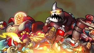 Awesomenauts στα PC 