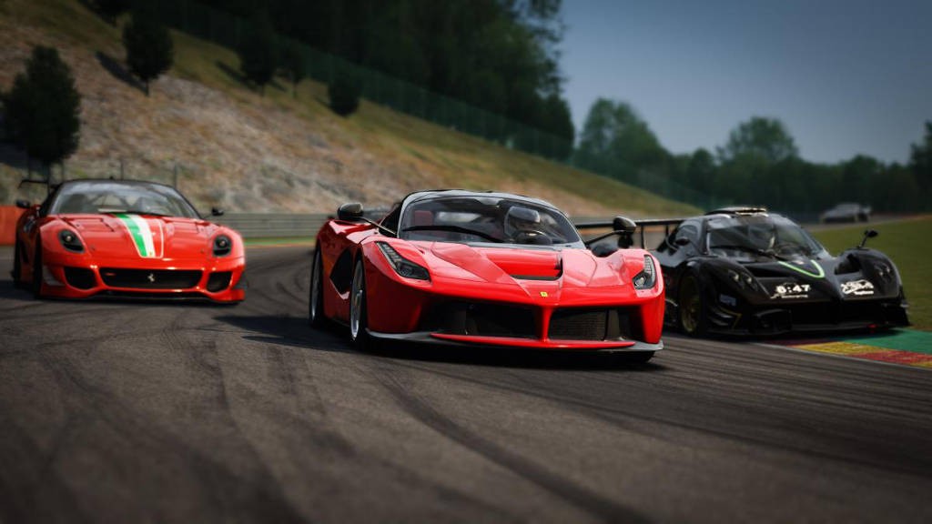 To Assetto Corsa στις κονσόλες