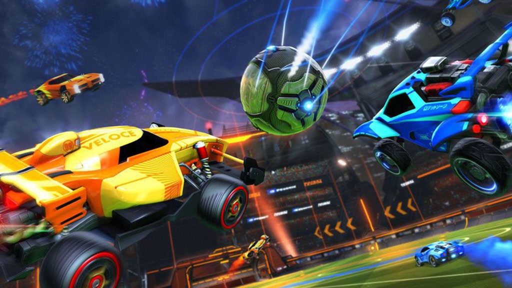 Η Epic Games εξαγόρασε την Psyonix, εταιρεία ανάπτυξης του Rocket League