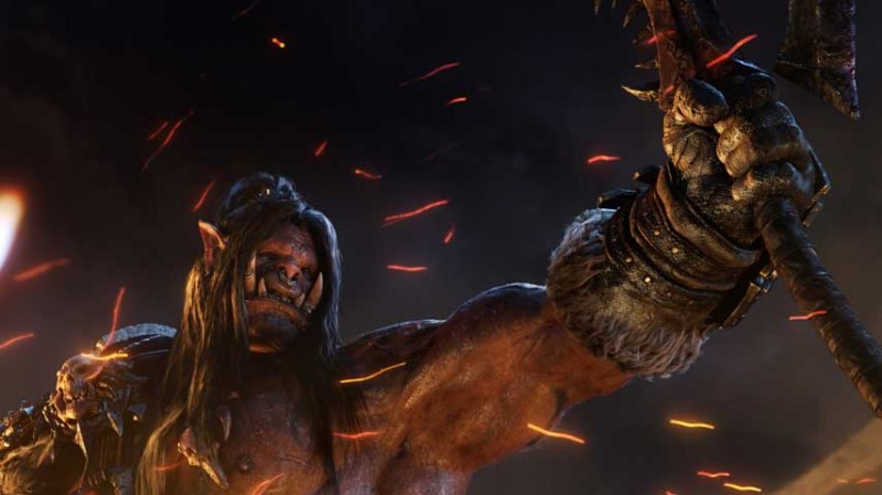 DDos Attack στο World of Warcraft