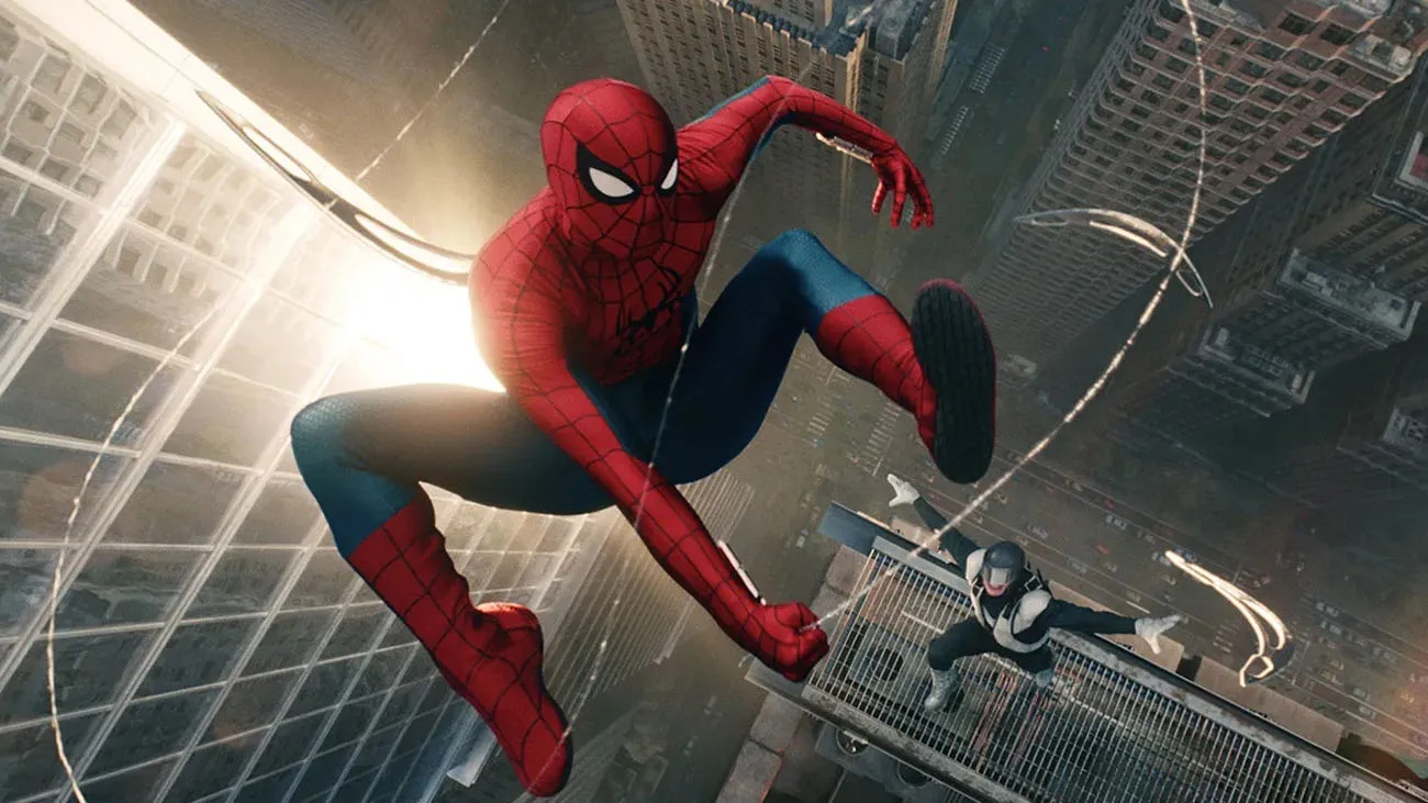 Το Marvel’s Spider-Man 2 φέρνει άλλη μια στολή από τις ταινίες