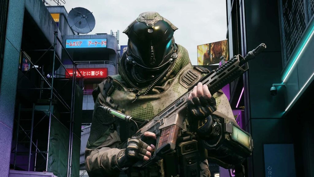 Call Of Duty: Black Ops 7: Μεγάλη αλλαγή στην εμφάνιση ενός Operator λόγω «πρόσφατου feedback»