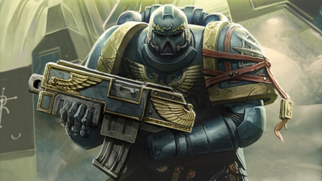 Το Warhammer 40.000: Gladius - Relics of War δωρεάν στο GOG