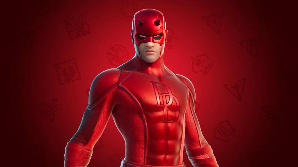 Το skin του Daredevil έρχεται στο Fortnite
