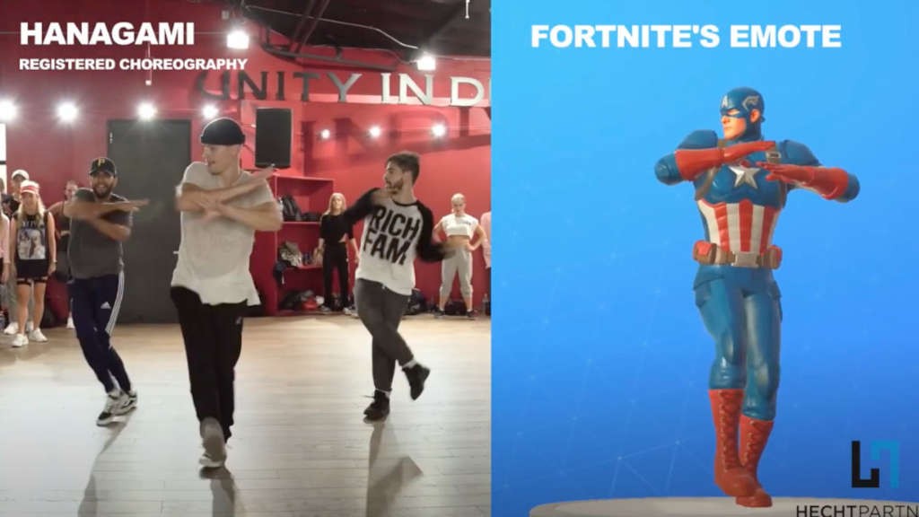 Δικαστήριο δικαίωσε την Epic Games κατά του χορογράφου Kyle Hanagami για τα Fortnite emotes