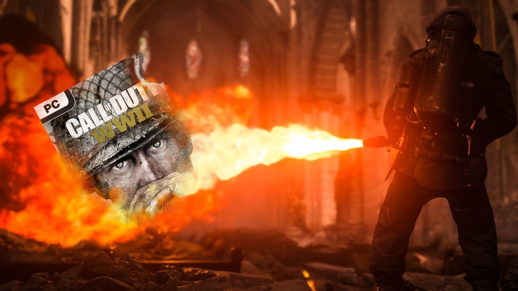 Το Call Of Duty: WWII αποσύρθηκε στο Game Pass για PC, μετά από αναφορές για hacking