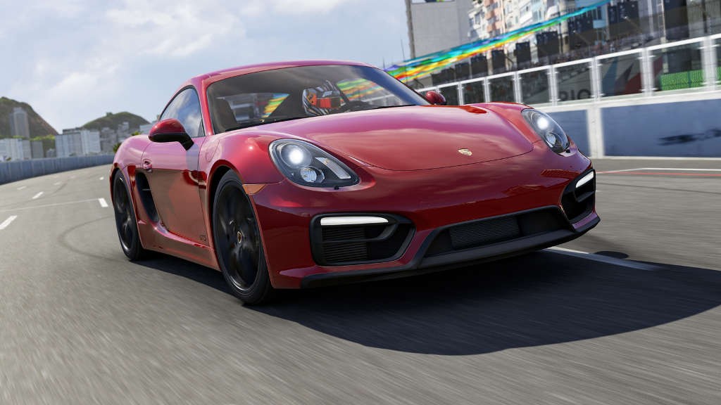 Forza Motorsport 6: Porsche Expansion