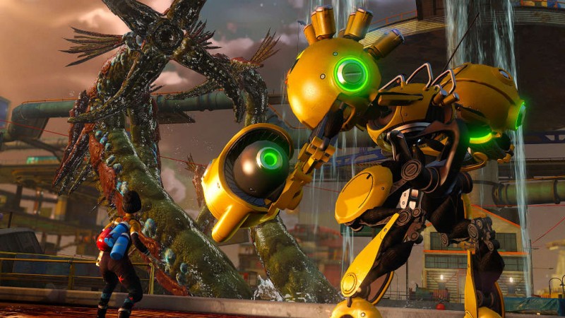 Sunset Overdrive: Δωρεάν trial έκδοση