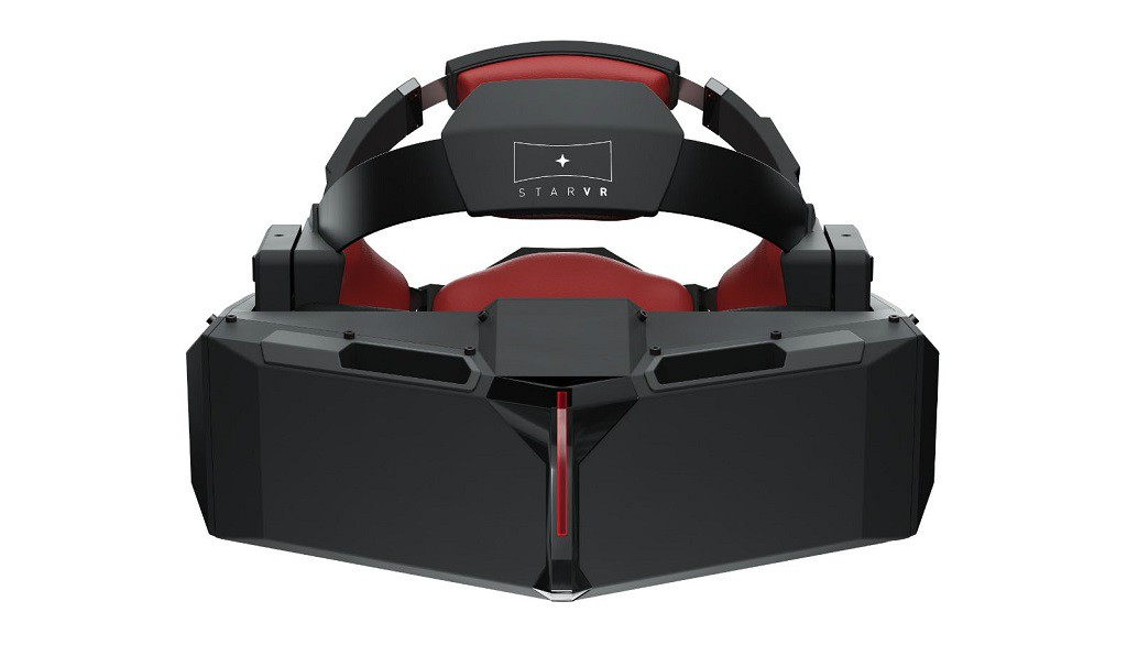 StarVR