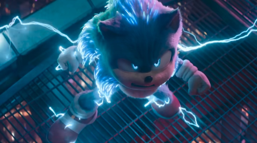 Έρχεται σύντομα η ταινία Sonic The Hedgehog 4