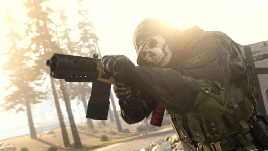 Το Call Of Duty: Warzone απαιτεί SMS στην free-to-play έκδοσή του στα PC