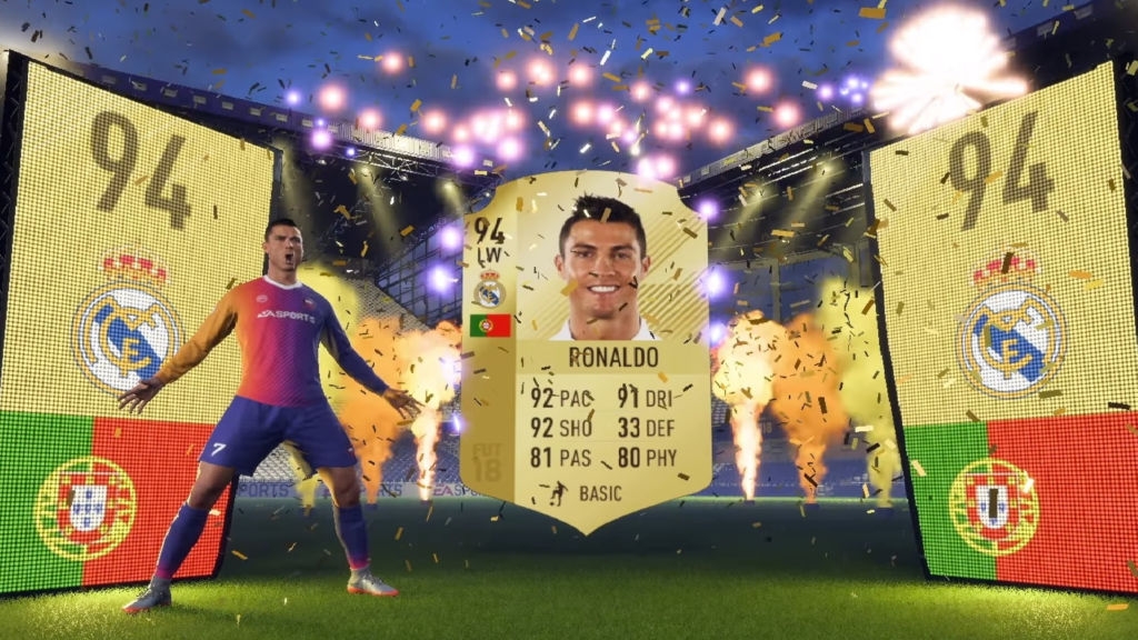 H EA αποσύρει τα FIFA Points προς πώληση στο Βέλγιο