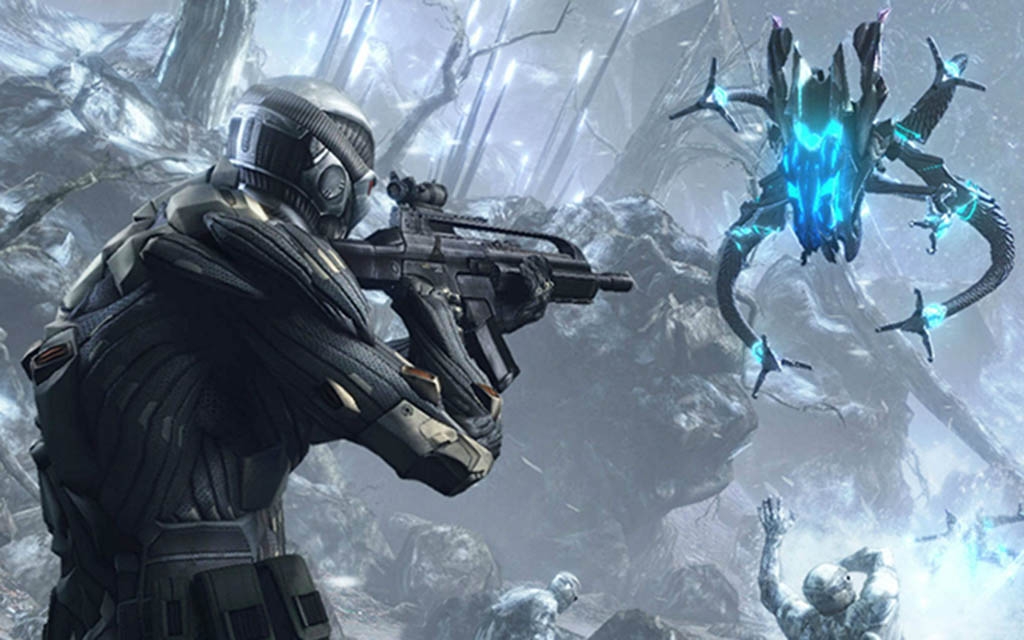 Προσφορές Crysis, Spelunky 2, WWE 2K Battlegrounds και άλλα