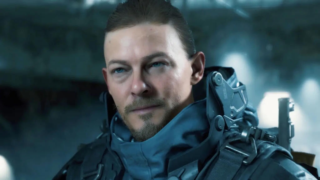 Animated ταινία Death Stranding 