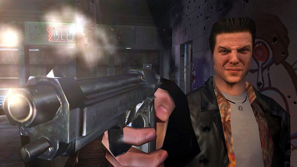Η Remedy θα κυκλοφορήσει το Max Payne 1 & 2 remake και ένα Control μέχρι το 2025