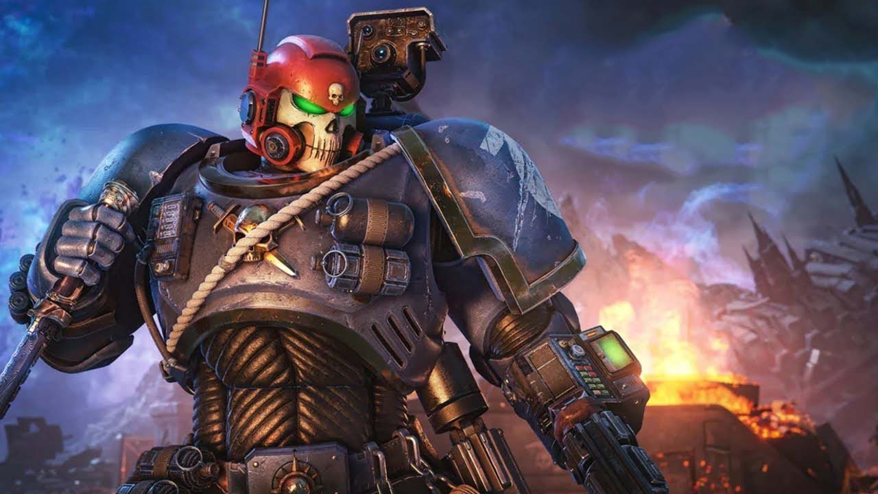 Total War: Warhammer 40.000