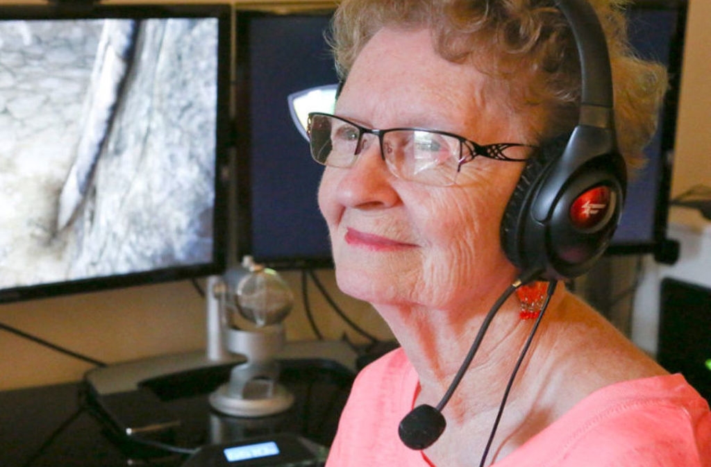 Η γιαγιά των gamers γίνεται 84 χρονών