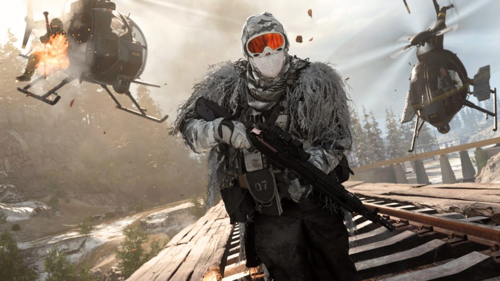 Φήμη: Νέος χάρτης στο Call of Duty: Warzone