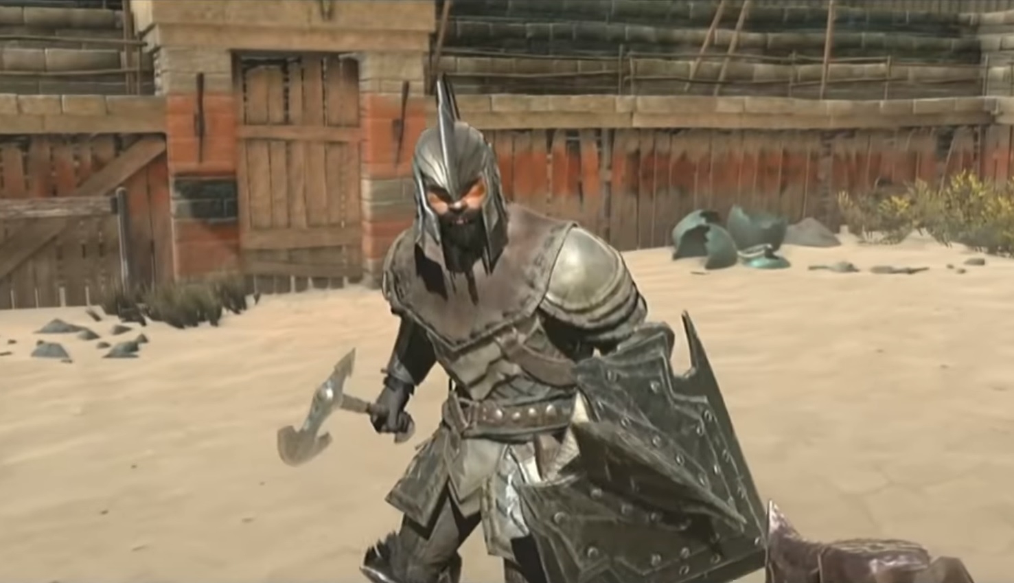 The Elder Scrolls: Blades