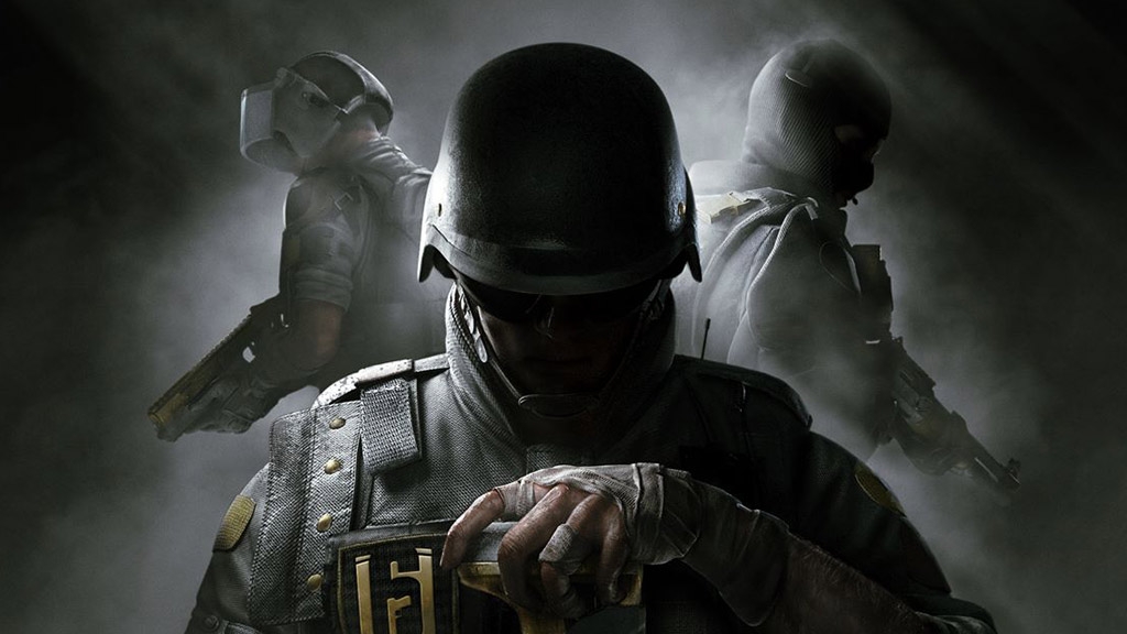 Rainbow Six Extraction
