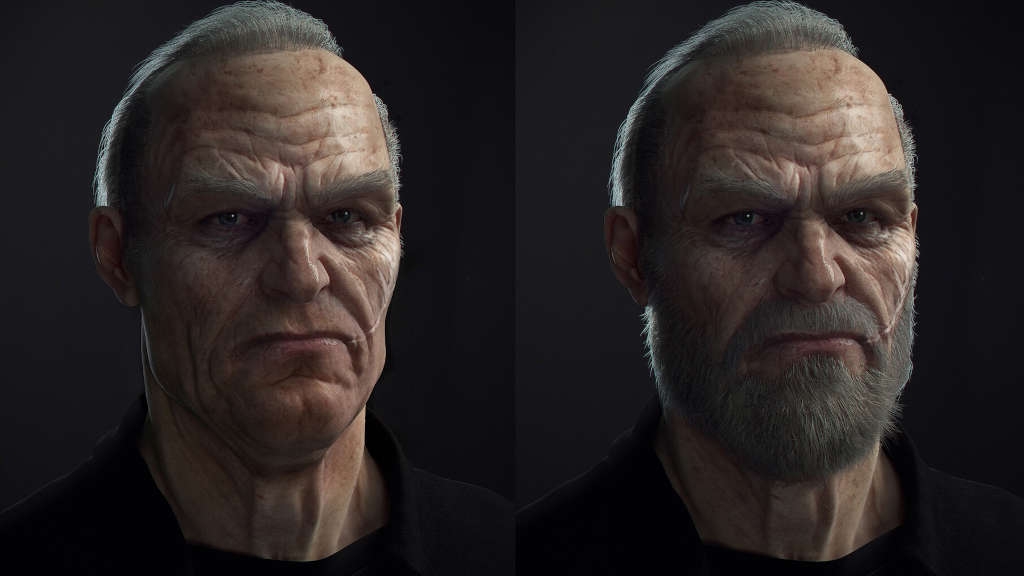 Αδημοσίευτο concept art από το ακυρωμένο sequel του Batman: Arkham Knight