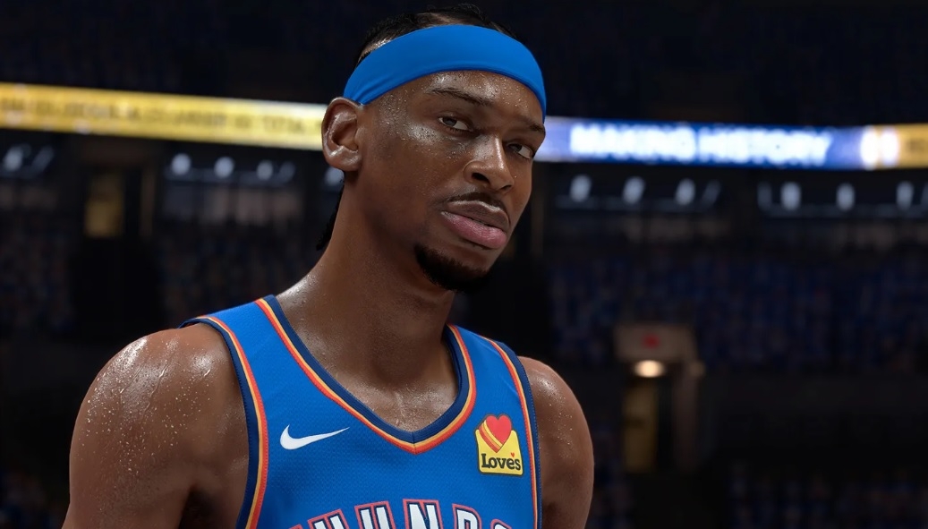 NBA 2K26