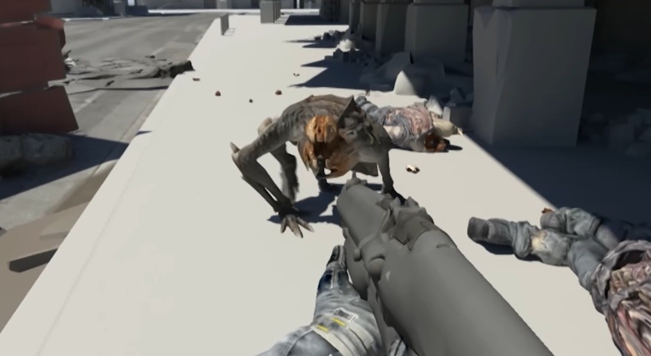 Βίντεο του ακυρωθέντος Doom 4 διέρρευσε online