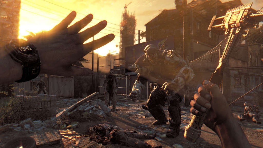Dying Light demo