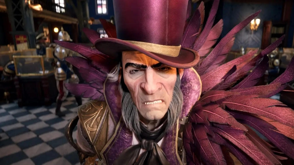 Clockwork Revolution gameplay video