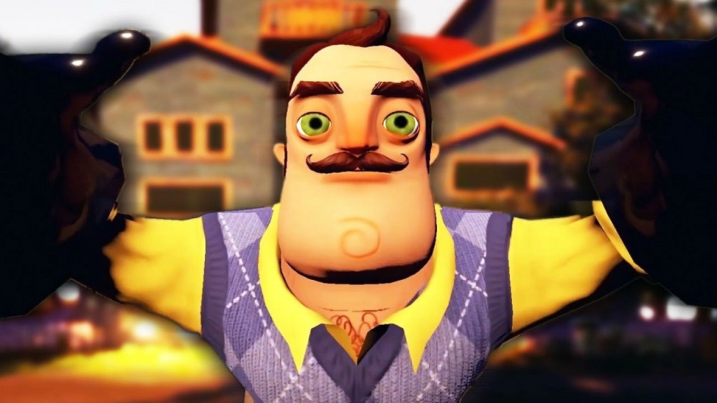 Hello Neighbor
