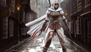 Aveline η πρωταγωνίστρια του Assassin's Creed 3: Liberation