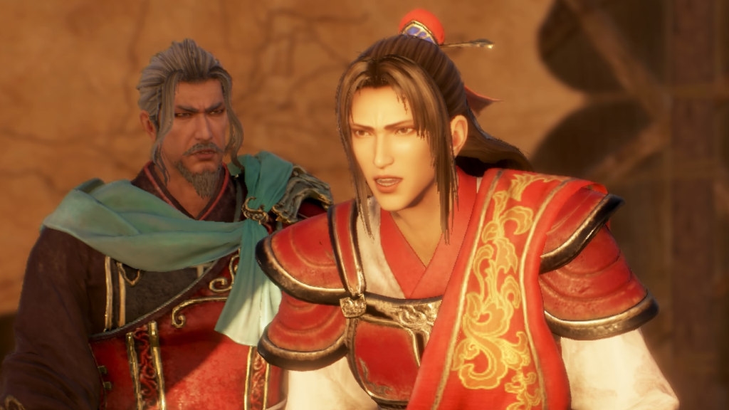 Dynasty Warriors 9