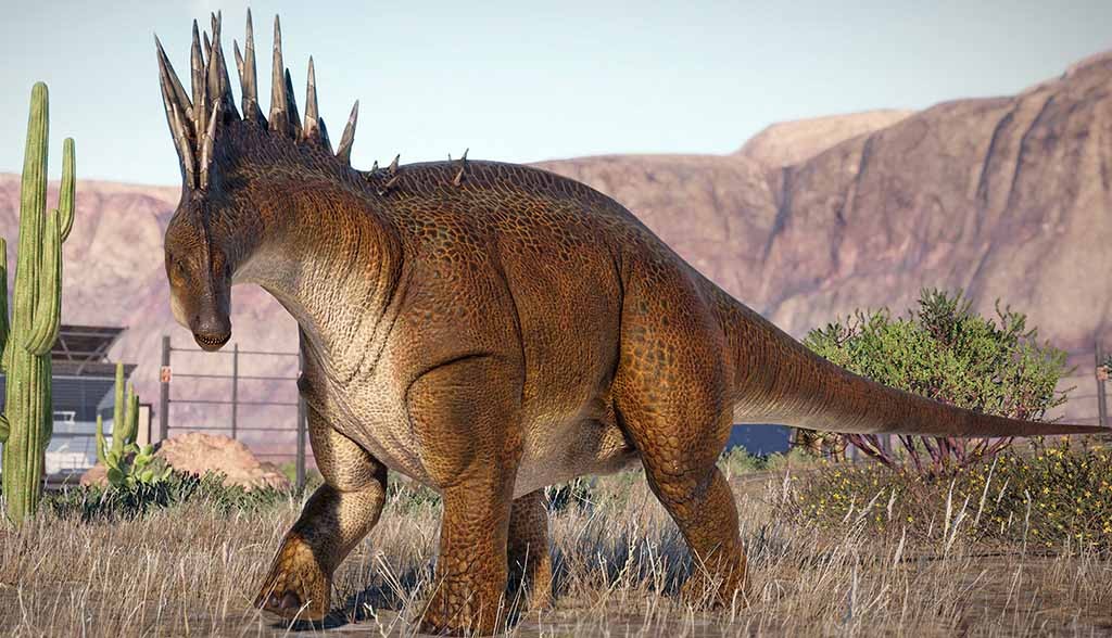 Jurassic World Evolution 2
