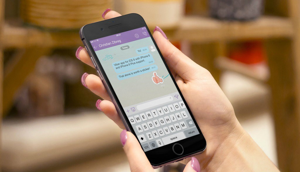 Viber: Δωρεάν κλήσεις προς ελληνικά σταθερά και κινητά