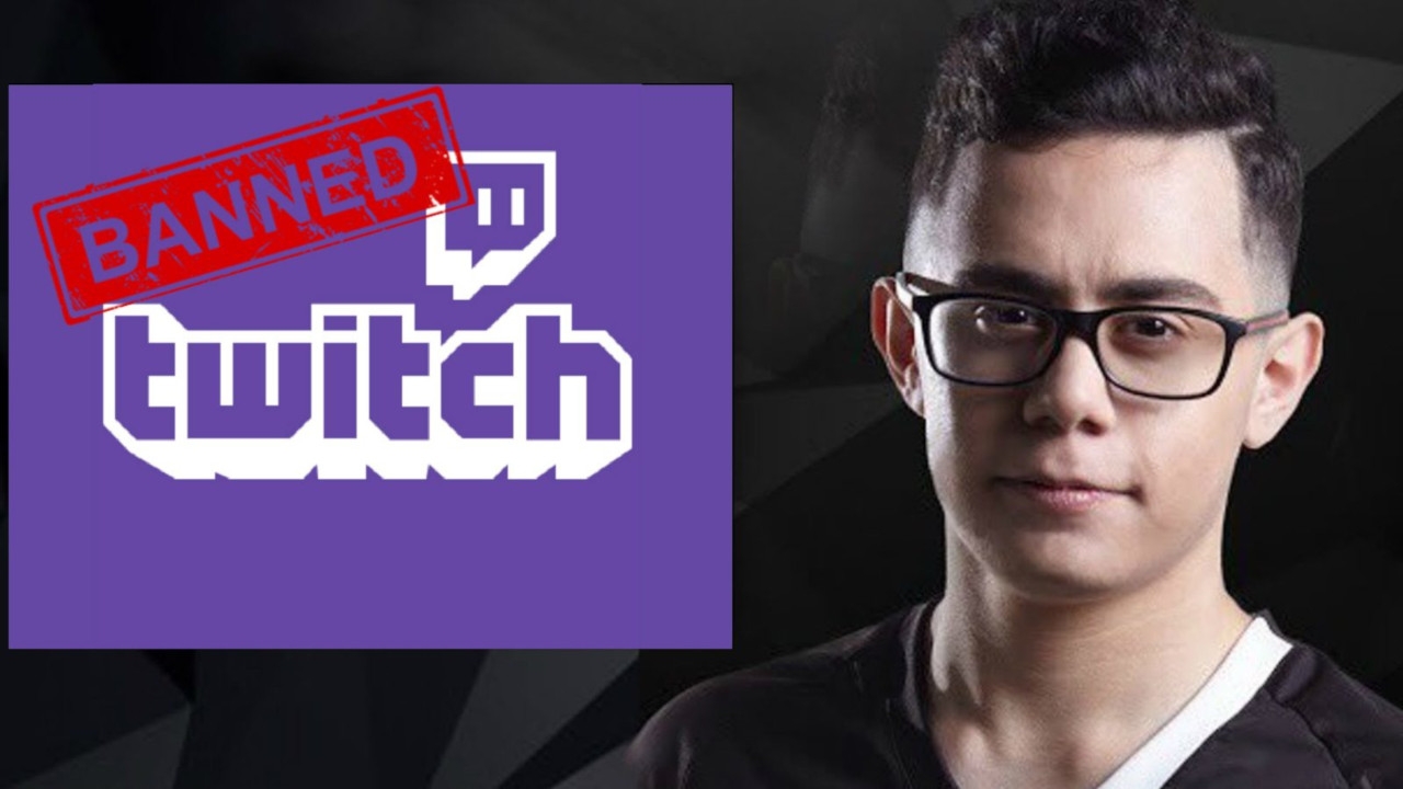 Ban σε streamer από το Twitch για χρήση ρατσιστικής έκφρασης