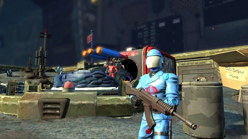Toy Soldiers: War Chest