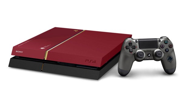 Metal Gear Solid 5: Limited Edition PS4 Unboxing 