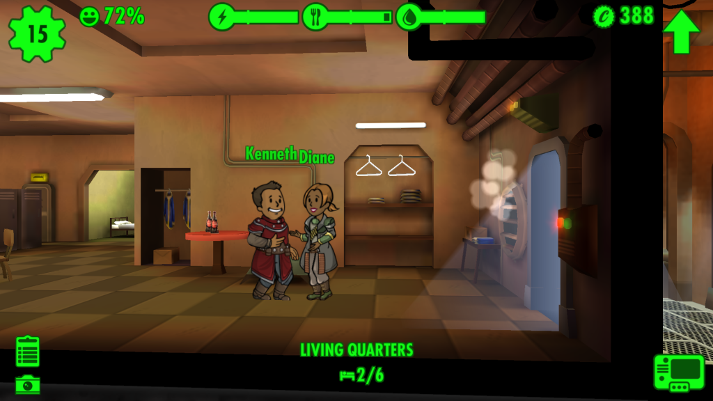 Το Fallout Shelter απέφερε έσοδα ύψους 93 εκατομμυρίων δολαρίων