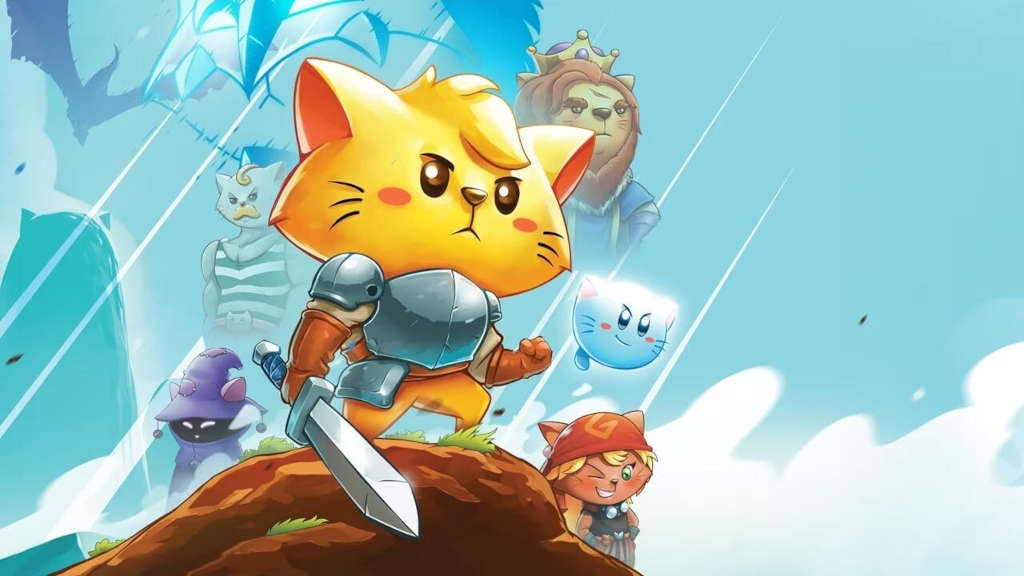 Τα Cat Quest και Neko Ghost Jump δωρεάν στο Epic Games Store