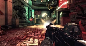 Blacklight: Retribution στο PlayStation 4