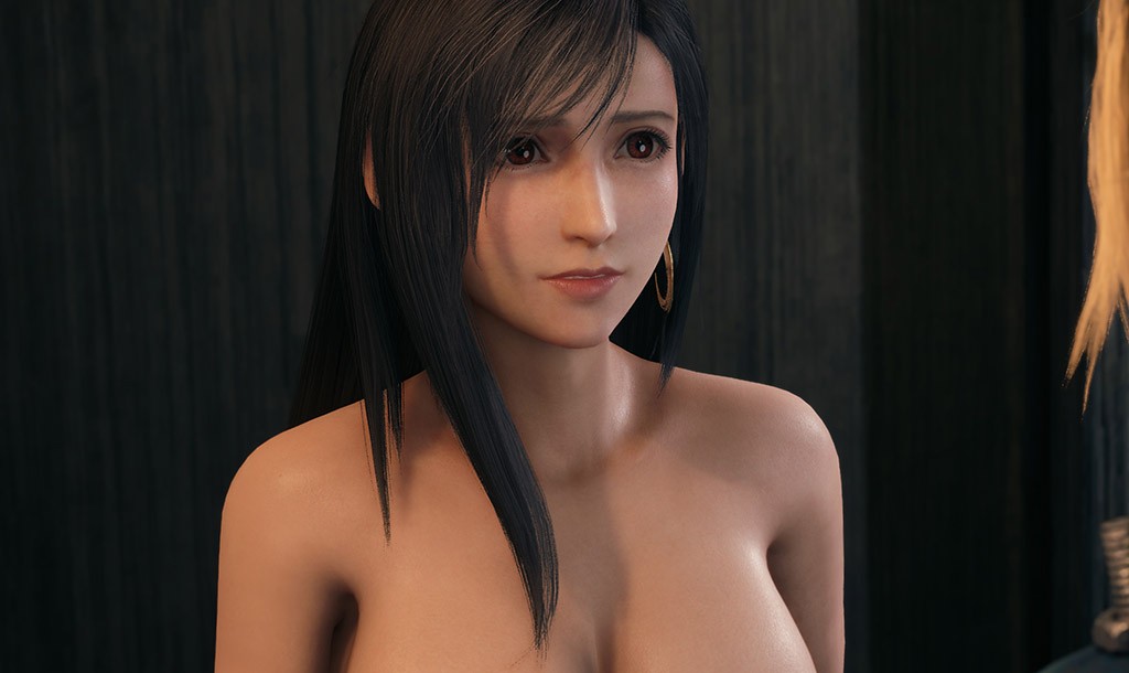 Final Fantasy 7 Remake mods εμφανίζουν τον Sephiroth και την Tifa...γυμνούς