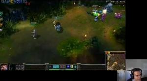 Live: Diablo 3 και League of Legends