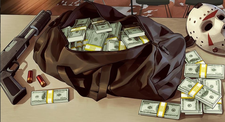 Grand Theft Auto Online: Δωρεάν χρήματα