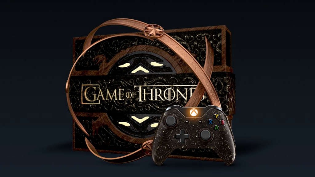 Xbox One Game of Thrones Special Edition