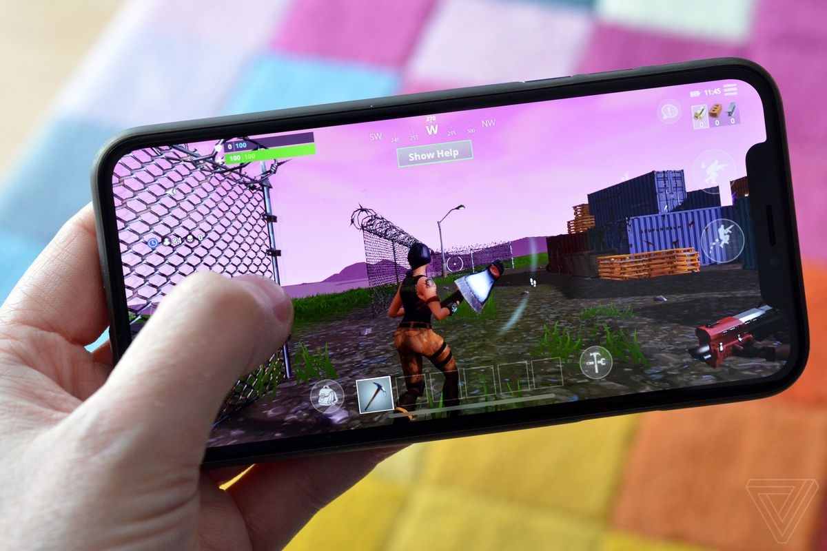 Το Fortnite έβγαλε 100 εκατομμύρια δολάρια στο iOS σε τρεις μήνες