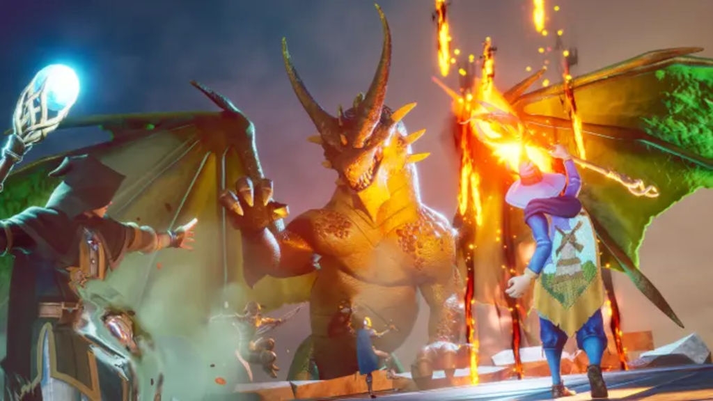 RuneScape: Dragonwilds