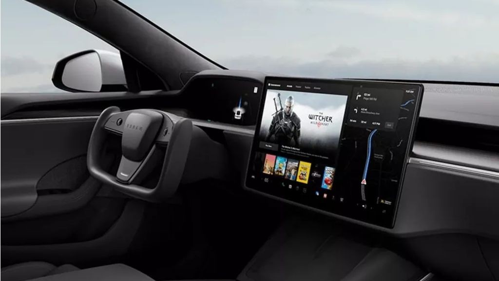 Η Tesla θέλει τα αυτοκίνητά της να είναι συμβατά με το Steam