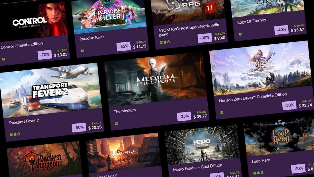 Το GOG.com της CD Projekt Red παρουσιάζει έλλειμμα