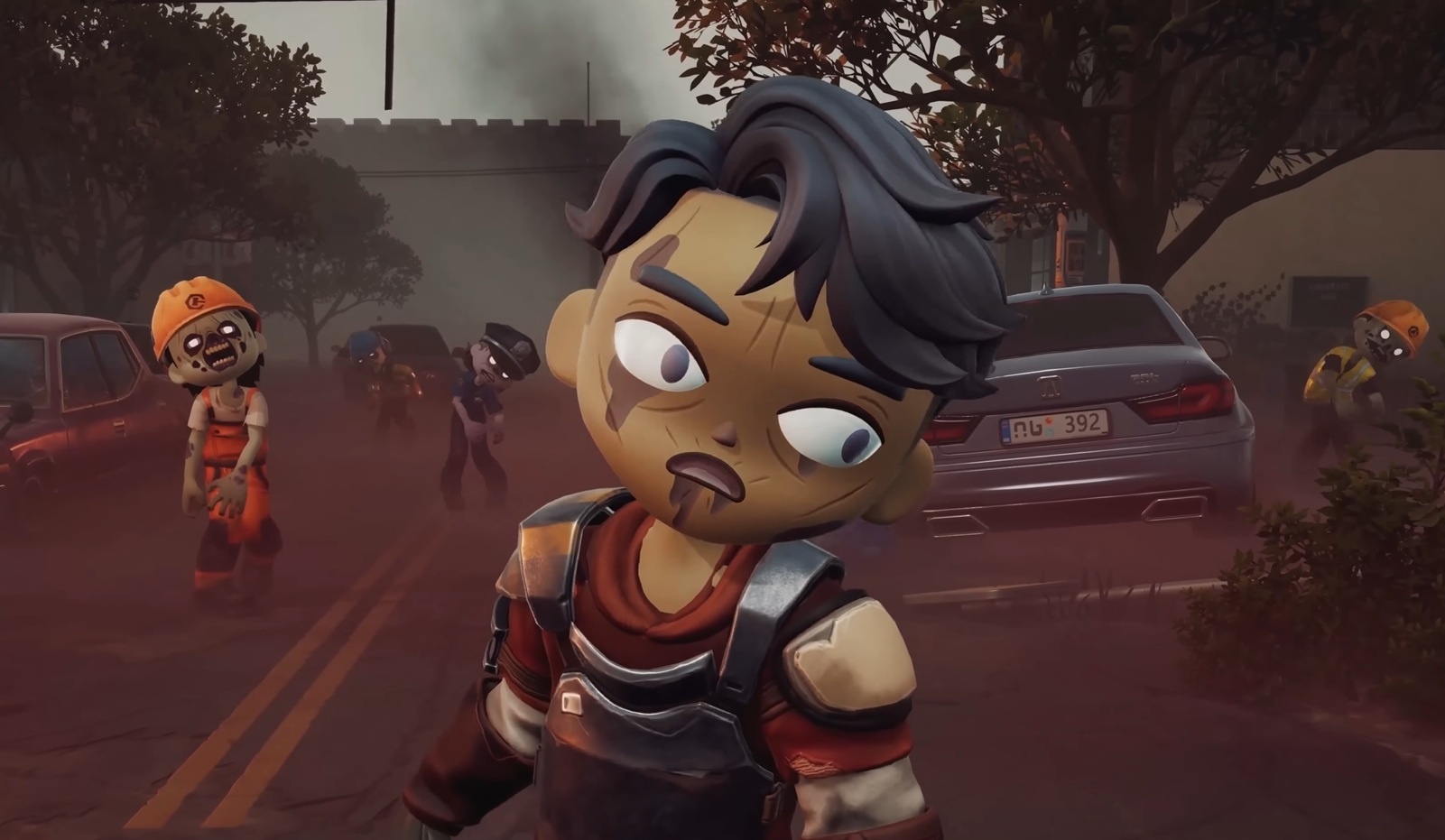 Αυτός ο υποσχόμενος ανταγωνιστής του DayZ ευτυχώς στρέφεται σε PvE πριν από το launch