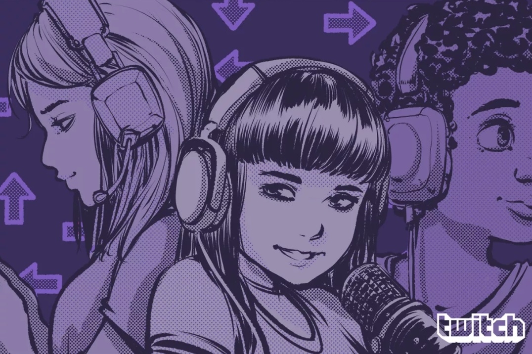 Το Dreams Fund χρηματοδοτεί γυναίκες streamers στο Twitch